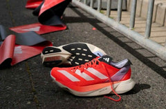 Adidass Adizero Adios Pro 3 Solar Red