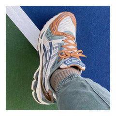 Asicss Gel Kayano 14 Vanilla Tarmac 2673