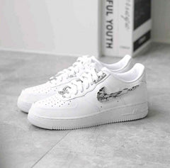 Nikee Airforce 1 Molten Metal 5026