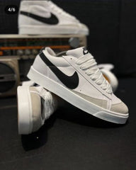 Nik e Mid Blazer 77 Low