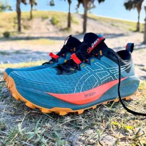 asicss Gel Trabuco 13 Running