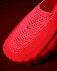 Nikee Mind 001 Mules In Solar Red fix 2550