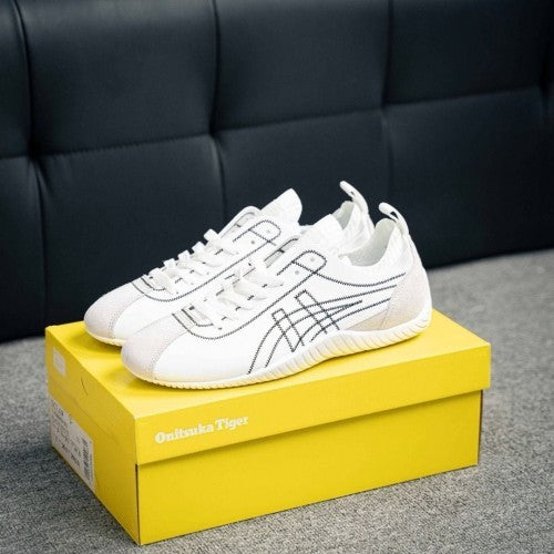 Onitsukaa Tigerr Sclaw White 786