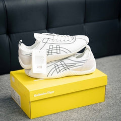 Onitsukaa Tigerr Sclaw White 786