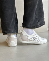 Onitsukaa Tigerr Sclaw White 786