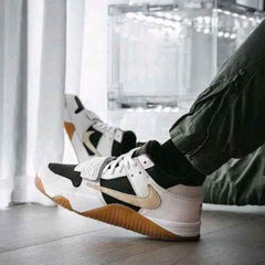 travis scott x jordan jumpman jack trainer sail semi ua