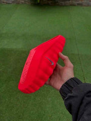 Nikee Mind 001 Mules In Solar Red fix