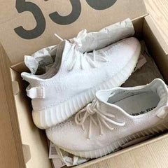 adidass Yeezy 350 Oreo white semi ua with full kit