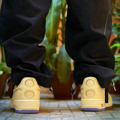 Kobe Bryant x Nikee Air Force 1 Low Mamba Mentality