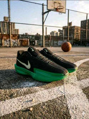 Nikee Zoom G.T. Cut 3 Turbo Black Green 2570