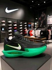 Nikee Zoom G.T. Cut 3 Turbo Black Green 2570