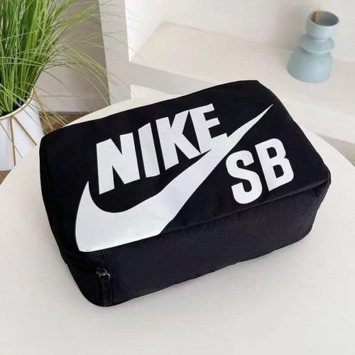Nikee SB Dunk Black Bag