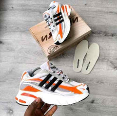 Pharrell Williams x adidasss Jellyfish Black orange fix 351