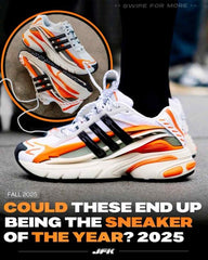 Pharrell Williams x adidasss Jellyfish Black orange fix 351