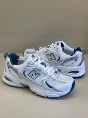 NEWW BALANCE 530 WHITE NAVY