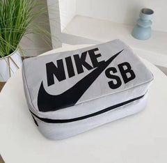 Nikee SB Dunk Grey Shoe Bag