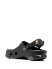 CROCSS Classic All Terrain Clogs Black