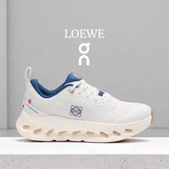On Running x Loewe Cloudtilt 2.0 White Blue
