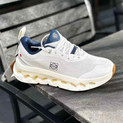 On Running x Loewe Cloudtilt 2.0 White Blue