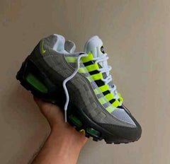 Nikee AirMax 95 OG Neon Big Bubble 546