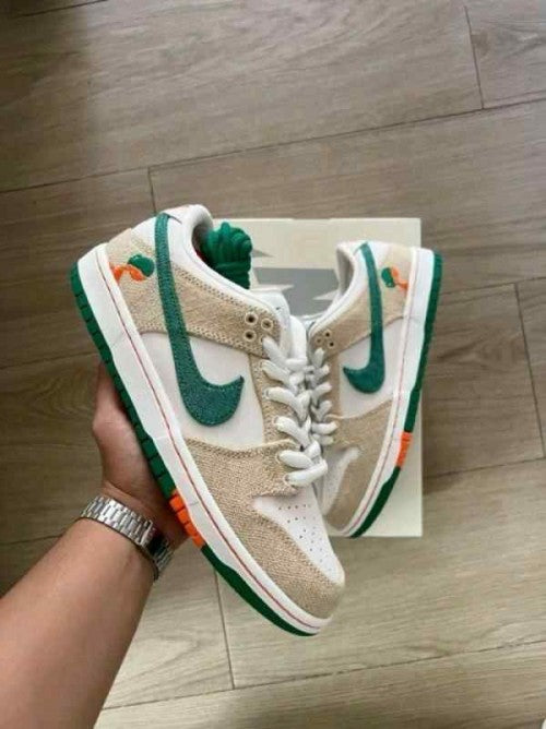 Nikee sb dunk low X Jerritos