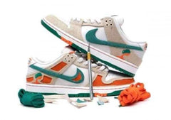 Nikee sb dunk low X Jerritos