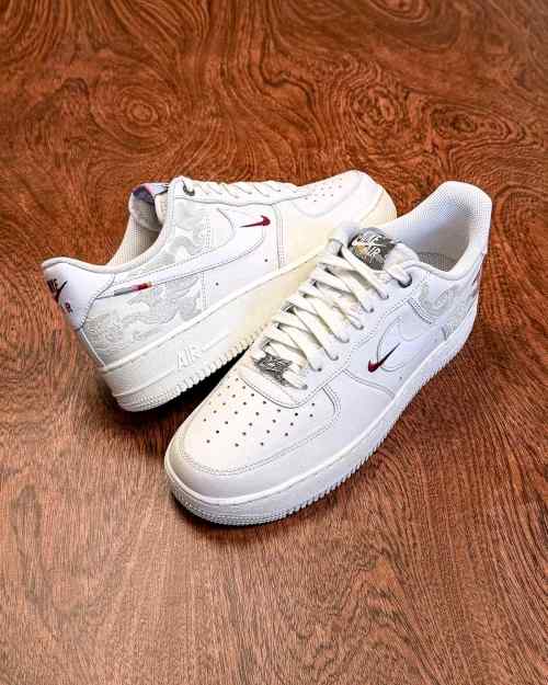 Nikee AirForce 1 Low Year Of The Horse