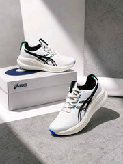 Asicss gel-nimbus 28 white running 622
