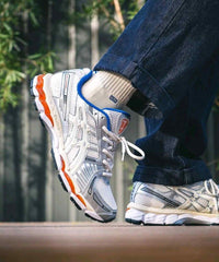 Asiccss Gel Kayano 12.1 X Ronnie Fieg Cream