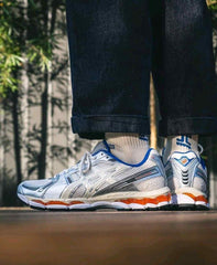 Asiccss Gel Kayano 12.1 X Ronnie Fieg Cream