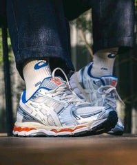 Asiccss Gel Kayano 12.1 X Ronnie Fieg Cream