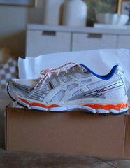 Asiccss Gel Kayano 12.1 X Ronnie Fieg Cream