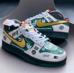 Nikee Sb Dunk Stussy Speedway
