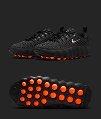 NIIKE MIND 002 BLACK HYPER CRIMSON FIX
