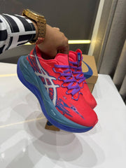 ASICCS SUPER BLAST 3 RUNNING SHOES FIX