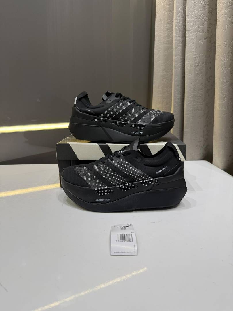 ADIIDAS ADIZERO DROPSET ELITE ALL BLACK FIX