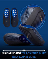 NIIKE MIND 001 BLACKENED BLUE GAME ROYAL FIX