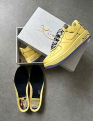 Nikee AirForce 1 Low Protro Kobe Bryant Mamba Mentality 530