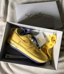 Nikee AirForce 1 Low Protro Kobe Bryant Mamba Mentality 530