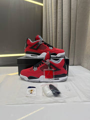 NIIKE AIR JORDAN 4 RETRO TORO BRAVO  FIX