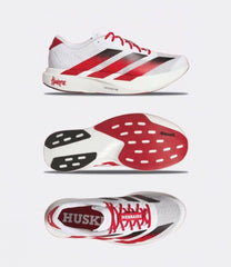 ADIIDAS ADIZERO EVO SL NEBRASKA CORNHUSKERS FIX