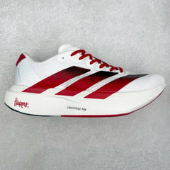 ADIIDAS ADIZERO EVO SL NEBRASKA CORNHUSKERS FIX