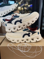ON RUNNING CLOUD X KITH K-TECH 2 WHITE REAL TEAL FIX