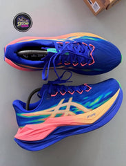 ASICCS SUPERBLAST 3 COBALT BURST LIGHT ORANGE FIX