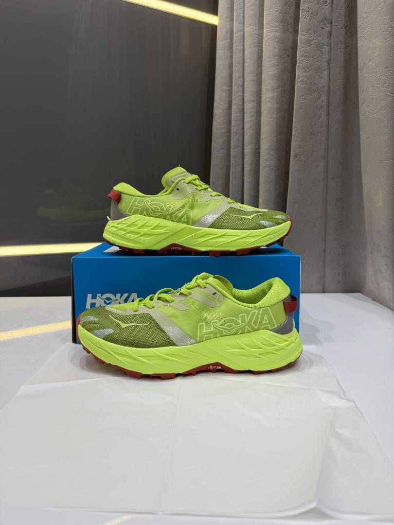 HOKA ONE ONE SPEEDGOAT 7 KIWI NEON YUZU FIX