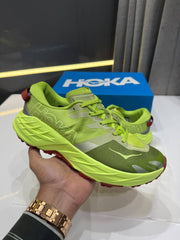 HOKA ONE ONE SPEEDGOAT 7 KIWI NEON YUZU FIX