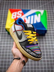 Nik.ee Dunk Low SB What The Paul 525