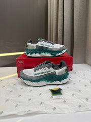 NEWW BALANCE FRESH FOAM X MORE TRAIL V3 WHITE GREEN FIX