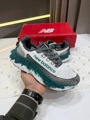 NEWW BALANCE FRESH FOAM X MORE TRAIL V3 WHITE GREEN FIX