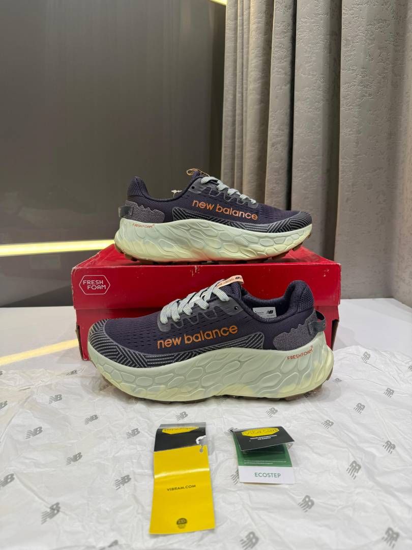 NEWW BALANCE FRESH FOAM X MORE TRAIL V3 PURPLE FIX